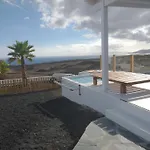 Casa Tie' Lanzarote Vista Mar - Piscina Relax - Adults Only