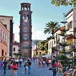 Live La Laguna Heraclio