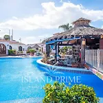 Holiday With Golf And Teide Views In Amarilla Golf Fc26