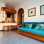 Nice Flat With Terrace In Puerto Rico