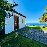 Casita Con Vistas Al Mar Y Sunsets En Finca Canaria