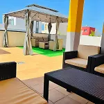 Modern Trendy 1Br Ground Floor Apartment Callao Salvaje