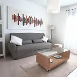 Center Santa Cruz, Alojamiento Centrico Con Gran Terraza, Cocina , Salon Y Banos, Todo Privado