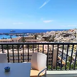 Los Cristianos Achacay Appartement Standing Vue Panoramique