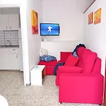 Alojamiento Mar Y Sol Tamaduste Con Terracita Y Barbacoa A 12 Metros Del Mar