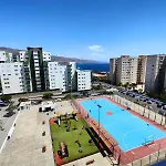 Vacacional Candelaria Vistas Al Mar Con Garaje Gratuito