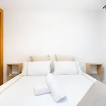 Moderno Apartamento Junto Al Mar Con Balcon, Aparcamiento Y Wi-Fi - Es-279-11
