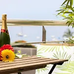 Moderno Apartamento Junto Al Mar Con Balcon, Aparcamiento Y Wi-Fi - Es-279-11