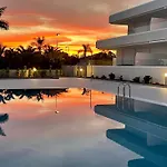 Modern New Apartment Las Terrazas De Costa Adeje. Heated Pool, Big Terrace And Private Parking