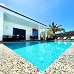 Villas Mamma Mia In Playa Blanca& Pool Private Hea