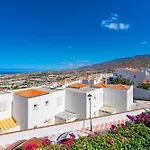 Bellarosa Sunset Ocean View In Costa Adeje With Airco, Garage