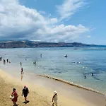 Studio In Las Canteras Beach
