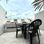 Apartamento Con Piscina Sur De Tenerife