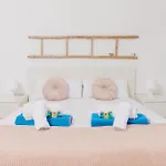 Sunset White Villa - Ocean View, Jakuzzi, Heated Pool, Air-Conditioning, Grill