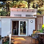 Casa Aguar: Acogedora Casa De Invitados En El Bosque