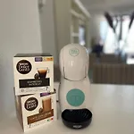 Acogedor Apartamento En Los Acantilados