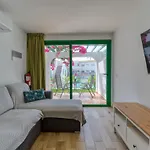 Elegante Apartamento 5 Min De Playa