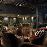 Bungalow Mit Geraeumiger Terrasse