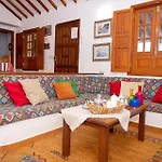 Typisch Kanarische Finca Elena Mit Eigenem Pool