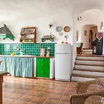 Hoehlenhaus Im Hobbit-Stil Auf Gran Canaria