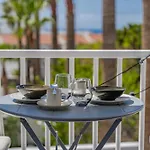1Bdr Seaview Apartment In Costa Adeje