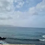 Appartement Mit Blick Auf Das Meer