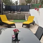 Sunny Large Terrace Apartment In Center Of Las Americas