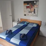 Ruhige Ferienwohnung Fuer 4 Personen