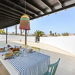 Casa Marina With Pool, Garden And Terrace