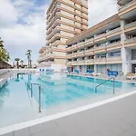 Un Dormitorio En Playa De Las Americas
