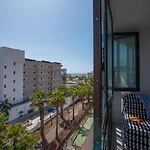 733 Wonderful Studio In Lasamericas! Wi-Fi Free!