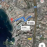 Loft Costa Adeje,Playa Torviscas,Garage,Wifi,Free