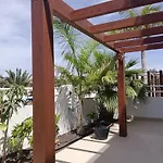 Homeforguest Flat With Large Terrace In Modern Residential Complex With Swimming Pool