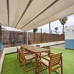 Child-Friendly, 3-Bedroom Apartment With Garden Near The Aqualand