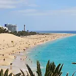 Amarillo Costa Calma Sun