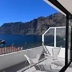 Stunning Cliffs And Ocean View In Los Gigantes