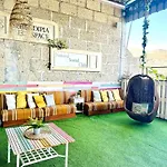 Lykke Suite Spa Sauna Piscina Y Jardin