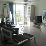 Large Beachfront Apartment Medano