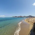 Front Line With Nice Terrace By Canariasgetaway