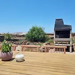 Villa En Lajares. Fuerteventura