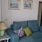 Ocean View Apartment In Front Of Playa La Arena Beach