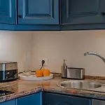 The Garden Apartment