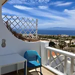 Costa Adeje - Modern Apartment With Terrace Views Of Ocean & Sunset