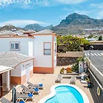 Villa With Pool In Madronal Fanabe, Costa Adeje