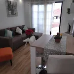 Cozy And Confortable Flat Into Quit Area