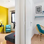 Apartamento Aguamarina