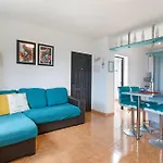 Apartamento Aguamarina