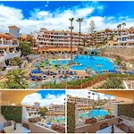 Apartment In Golf Del Sur With Heated Pool