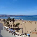 Beachfront Home Las Canteras - Sea Views Terrace