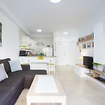 Apartamento Con Vistas Al Jardin